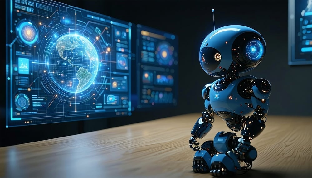 AI-driven marketing for service businesses